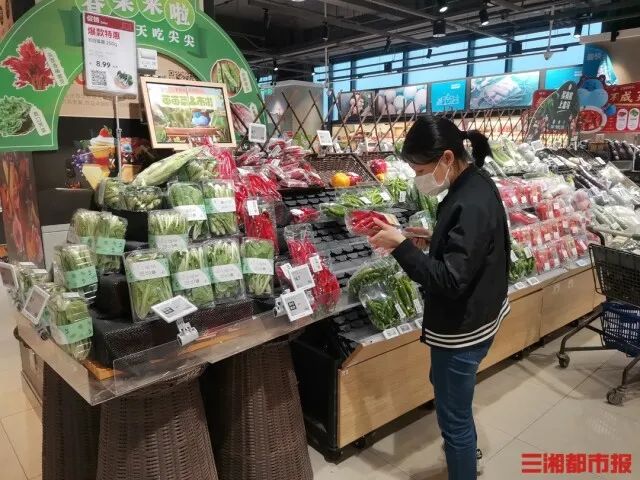 青椒價格創新高，長沙市民餐桌上的“椒貴”現象