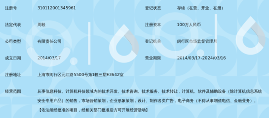 上海毅洋信息科技 專業信息咨詢服務的領航者